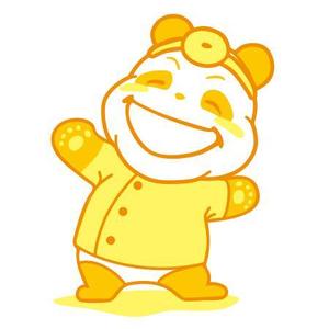 石橋直人 (nao840net)さんのパンダのキャラクターデザインへの提案