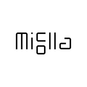 chanlanさんのファッションアイテムブランド「micolla」のロゴ作成への提案