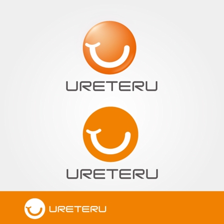 invest (invest)さんのサービスサイト「URETERU」のロゴデザイン作成への提案