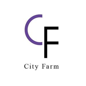 design_n (88tk)さんの農業法人「city farm」のロゴへの提案