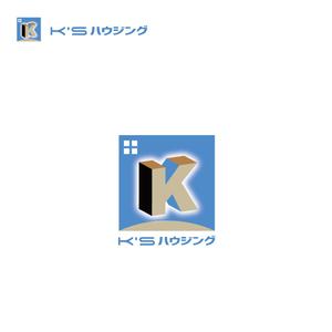 taguriano (YTOKU)さんの不動産新会社設立『K'sハウジング株式会社』の会社ロゴへの提案