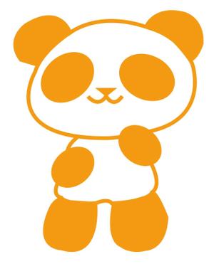 神雲刃（カミグモヤイバ） (KamigumoYaiba)さんのパンダのキャラクターデザインへの提案