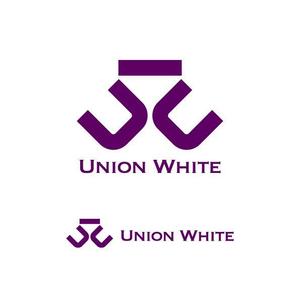 ＊ sa_akutsu ＊ (sa_akutsu)さんの「Union White」のロゴ作成（商標登録なし）への提案