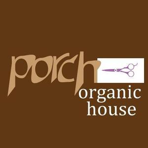 book514さんの「porch  organic  house」のロゴ作成への提案