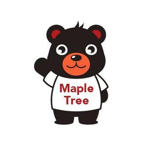 株式会社イーネットビズ (e-nets)さんのクマのキャラクターマスコットデザインへの提案