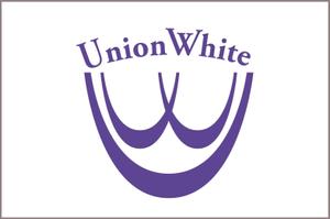 DORAGONFLYさんの「Union White」のロゴ作成（商標登録なし）への提案