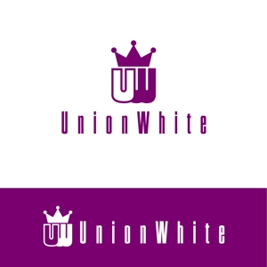 oo_design (oo_design)さんの「Union White」のロゴ作成（商標登録なし）への提案