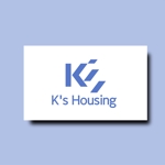 shyo (shyo)さんの不動産新会社設立『K'sハウジング株式会社』の会社ロゴへの提案