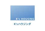 佐藤真由(Sato Masayoshi) ()さんの不動産新会社設立『K'sハウジング株式会社』の会社ロゴへの提案