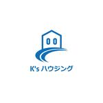 haruru (haruru2015)さんの不動産新会社設立『K'sハウジング株式会社』の会社ロゴへの提案