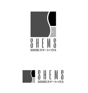 gchouさんの「SOUSEI スマートハウス「SHEMS（シームス）」」のロゴ作成への提案