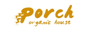 さんの「porch  organic  house」のロゴ作成への提案