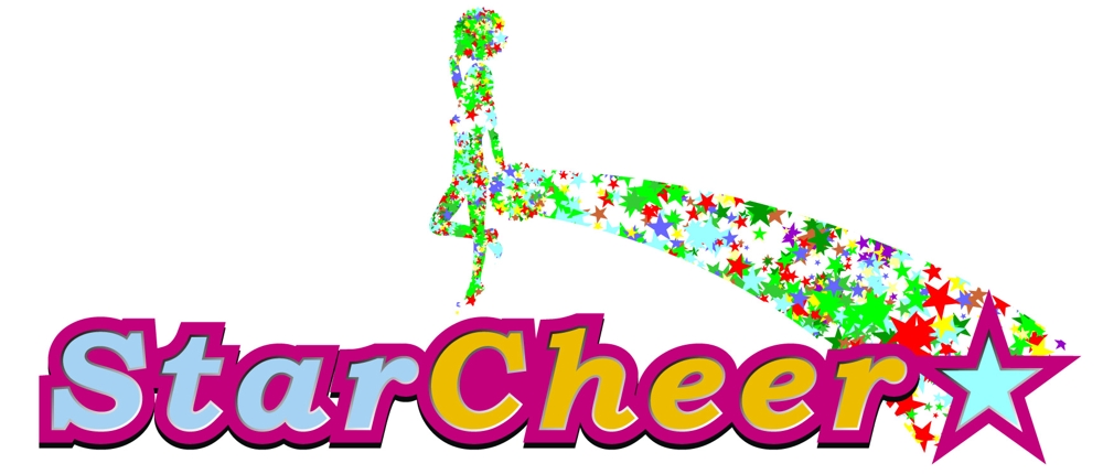 チアチーム・キッズチアダンス教室運営会社のロゴ