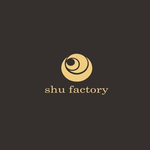 yuDD ()さんのシュークリームショップ「shu factory」のロゴ制作への提案