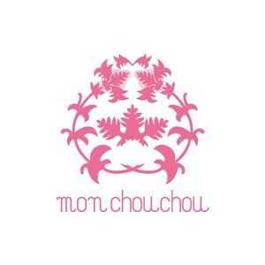 lafayette (capricorn2000)さんのパリのおしゃれな雑貨屋さん、「mon chouchou」(モン シュシュ)のロゴへの提案