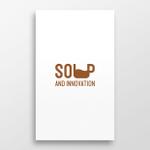 doremi (doremidesign)さんのスープ専門会社「株式会社スープアンドイノベーション」のロゴ　商標登録予定なしへの提案