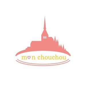 森　名月 (natsuki_mori)さんのパリのおしゃれな雑貨屋さん、「mon chouchou」(モン シュシュ)のロゴへの提案