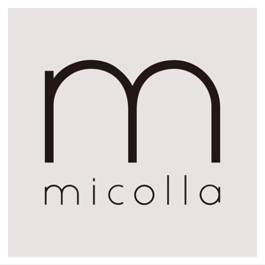 Shuji Nagato (q77e976fd76qj0)さんのファッションアイテムブランド「micolla」のロゴ作成への提案