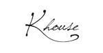 izumi_lancersお休み中 (A_Izm)さんのビーズ刺繍、ビーズジュエリーお稽古サロン「K・HOUSE　」のロゴ作成への提案