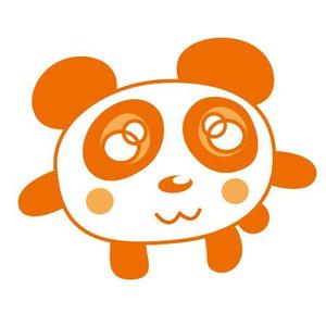 tck2 (tck2)さんのパンダのキャラクターデザインへの提案