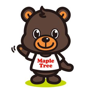 yellow_frog (yellow_frog)さんのクマのキャラクターマスコットデザインへの提案