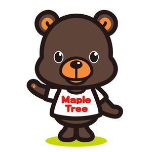 yellow_frog (yellow_frog)さんのクマのキャラクターマスコットデザインへの提案