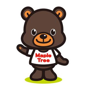 yellow_frog (yellow_frog)さんのクマのキャラクターマスコットデザインへの提案