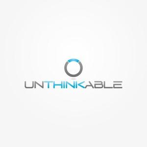 Bose_001さんの「株式会社Unthinkable」のロゴ作成への提案