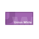さんの「Union White」のロゴ作成（商標登録なし）への提案