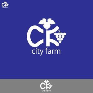 50nokaze (50nokaze)さんの農業法人「city farm」のロゴへの提案