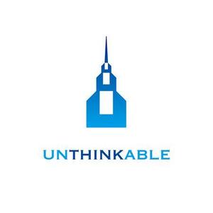 MIYAXさんの「株式会社Unthinkable」のロゴ作成への提案