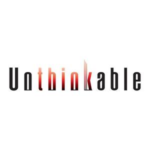 さんの「株式会社Unthinkable」のロゴ作成への提案