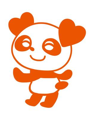 白夏 (siro1005)さんのパンダのキャラクターデザインへの提案