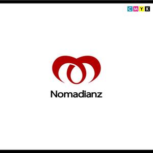 さんのスポーツブランド「Nomadianz 」のロゴ作成への提案
