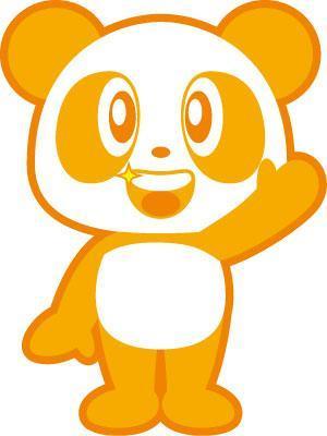 ふいうちマック (fuiuchi_mac)さんのパンダのキャラクターデザインへの提案