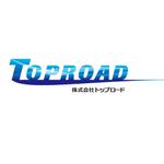 design wats (wats)さんの株式会社トップロード「toproad」のロゴ作成への提案