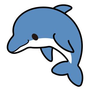 JHC_Designさんの保険会社のマスコットキャラクター（イルカ）のデザインへの提案