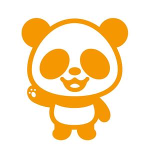 mu_cha (mu_cha)さんのパンダのキャラクターデザインへの提案