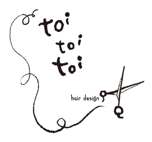eco-mori ()さんの「toi toi toi」のロゴ作成への提案