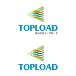 bimartsさんの株式会社トップロード「toproad」のロゴ作成への提案