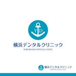 株式会社ティル (scheme-t)さんの「（例）横浜デンタルクリニック　ヨコハマデンタルクリニック　」のロゴ作成への提案
