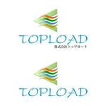 bimartsさんの株式会社トップロード「toproad」のロゴ作成への提案