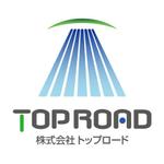 MOONE CREATION (moichif)さんの株式会社トップロード「toproad」のロゴ作成への提案