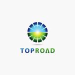 akitaken (akitaken)さんの株式会社トップロード「toproad」のロゴ作成への提案