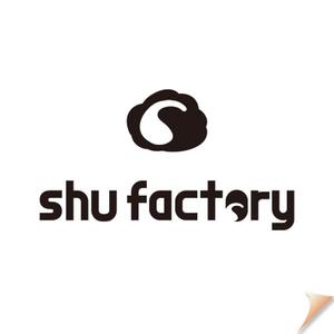 Ano-Ano (anoano)さんのシュークリームショップ「shu factory」のロゴ制作への提案