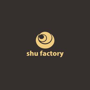 yuDD ()さんのシュークリームショップ「shu factory」のロゴ制作への提案