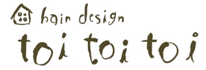 aco ()さんの「toi toi toi」のロゴ作成への提案