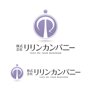 hiryu (hiryu)さんの【ロゴ制作】女性のみで営業代行会社を立ち上げました。大事な会社のロゴ制作お力をお貸しください★への提案