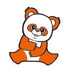 フク (yokotanaka)さんのパンダのキャラクターデザインへの提案