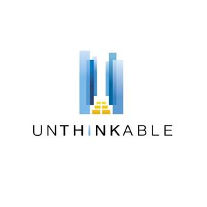 さんの「株式会社Unthinkable」のロゴ作成への提案